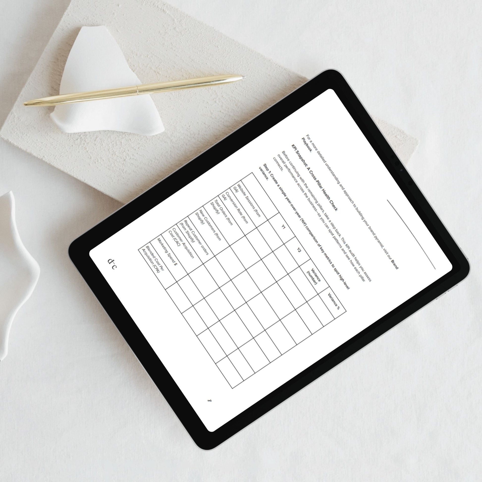 Defining the Foundations of Strategy
