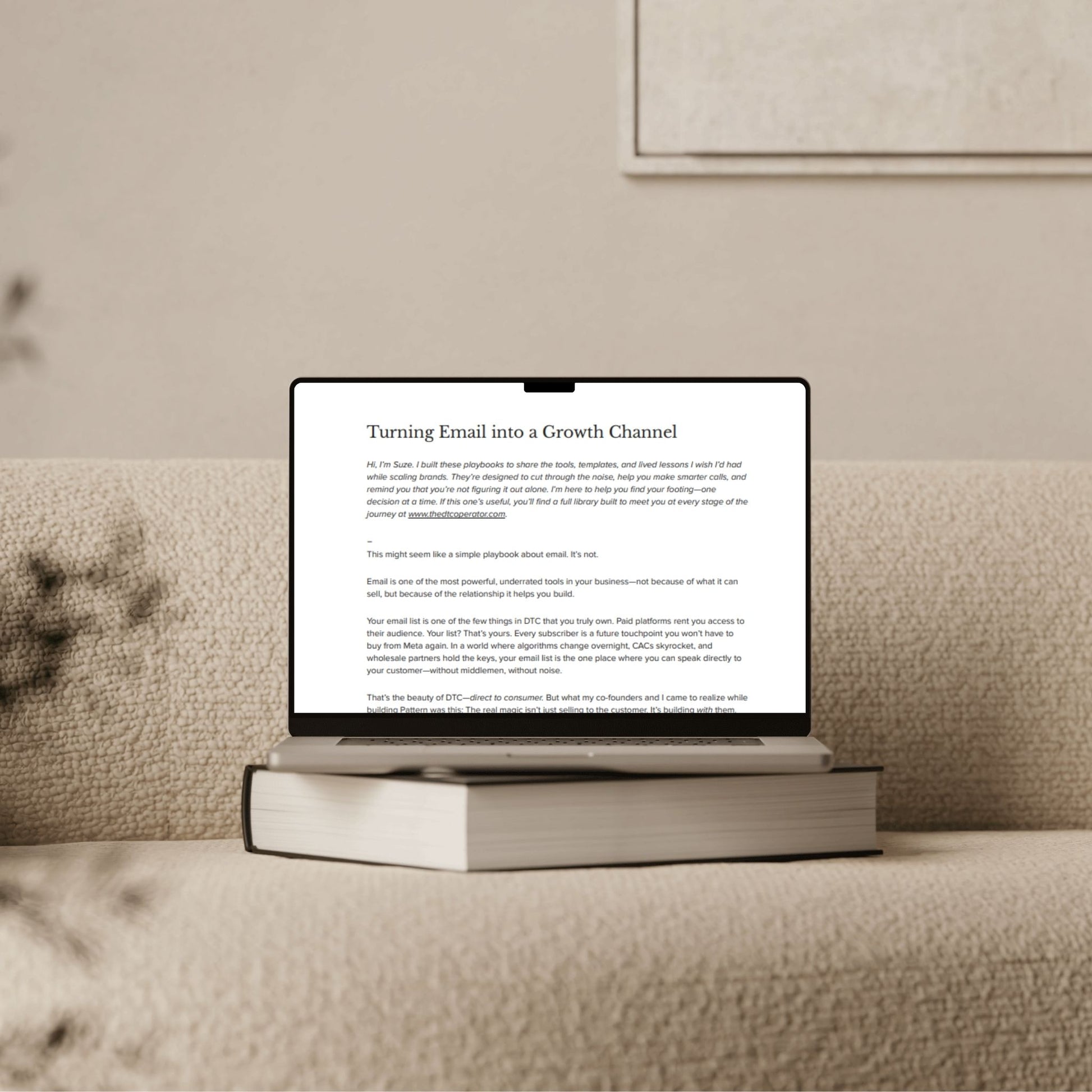 Email as a Growth Channel