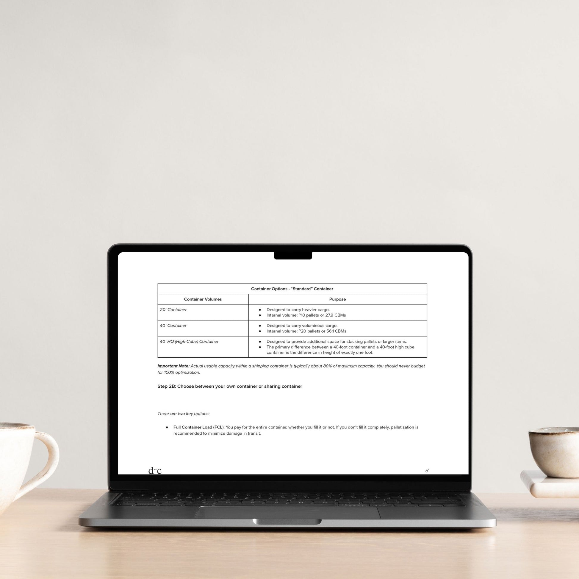 Managing Inbound Freight