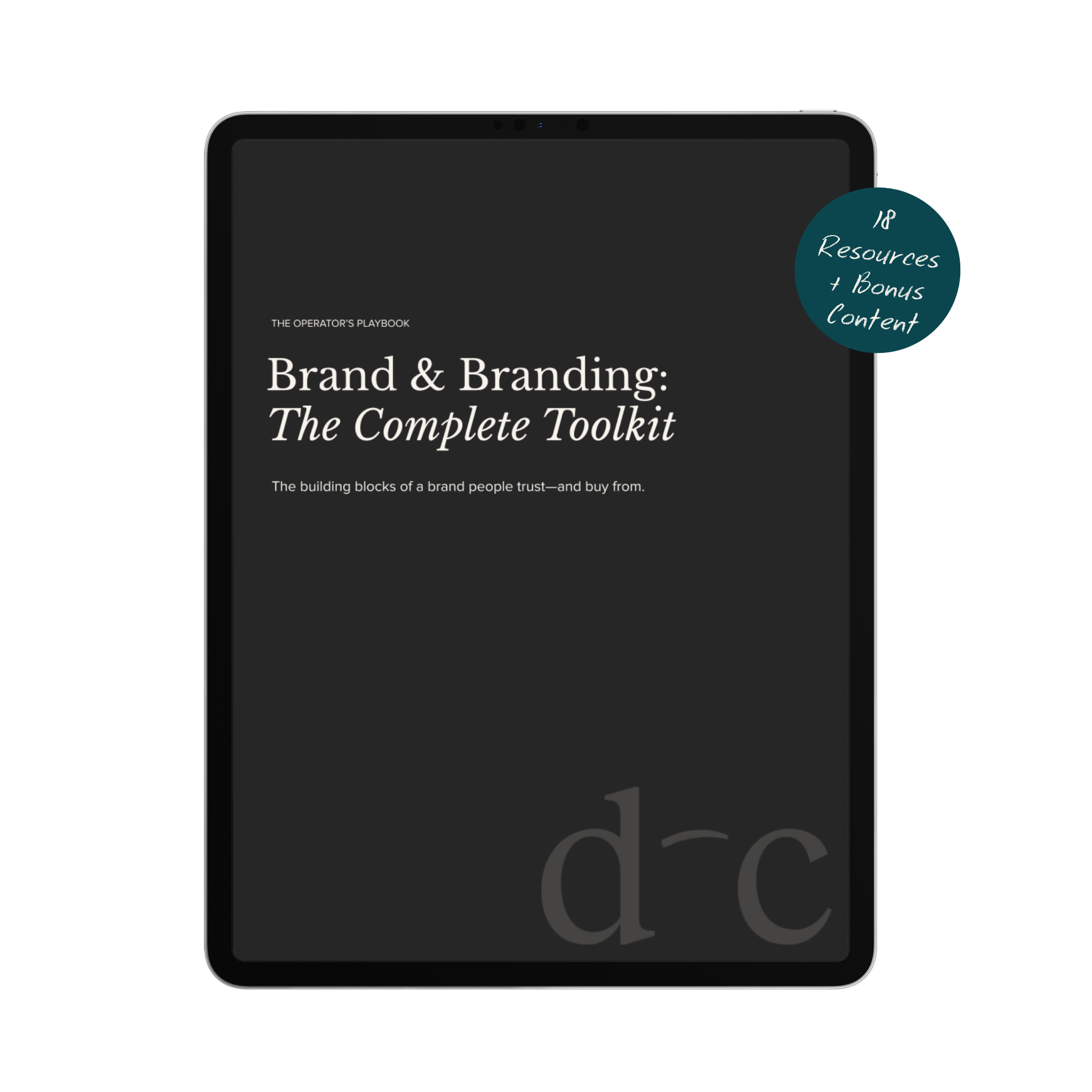 Brand & Branding: The Complete Toolkit