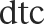 The DTC Operator | DTC Playbooks & Frameworks
